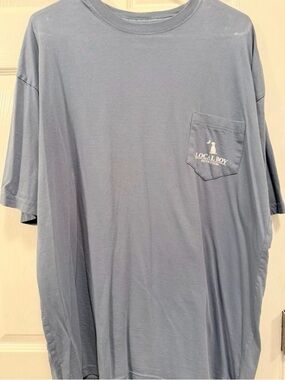 Local Boy Short Sleeve